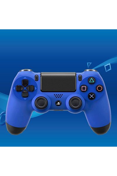 Primo Plus Double Motor Vibration Wireless Controller For P4