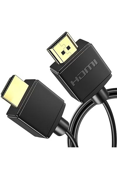 rexa Hdmi Cable 3m, Hdmi 2.0 Cable, High Speed 18gbps Hdmi Cord Support Hdr, 3d, 2160p, 1080p