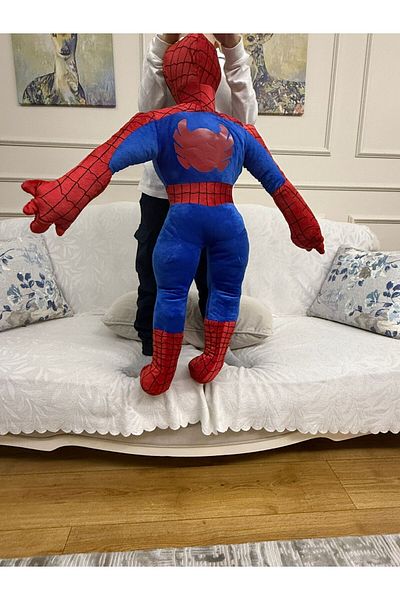 FEN TOYS Spiderman 100 cm Giant Plush Sleep and Playmate
