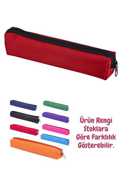Plango Fabric Sausage Pen Holder - Cloth Pen Holder - Pencil Case -
