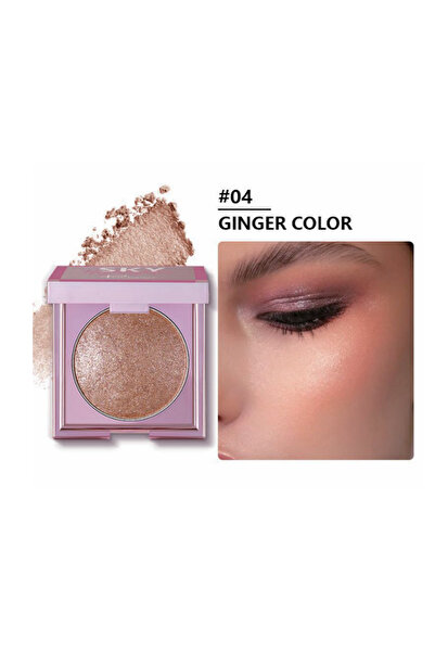 Pudaier Prizmatik yansımalara sahip toz aydınlatıcı - High Shine Soft Highlig...