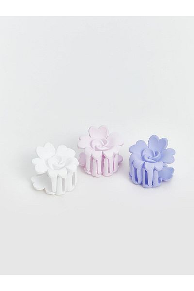 LC Waikiki Prf,3Pcs Shinebow Mini Clips (S5)