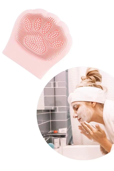 MODA Silikon Yüz Yıkama Fırçası