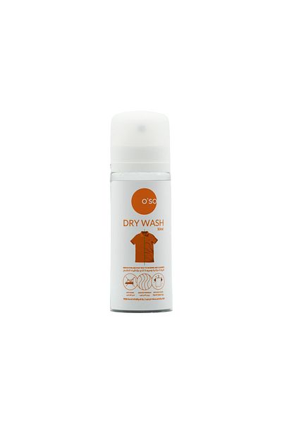 OSO Cloth Dry Wash Spray - 50ml