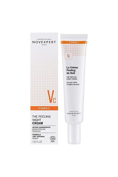 Novexpert كريم تقشير ليلي 40 فيتامين سي (NXT-011)