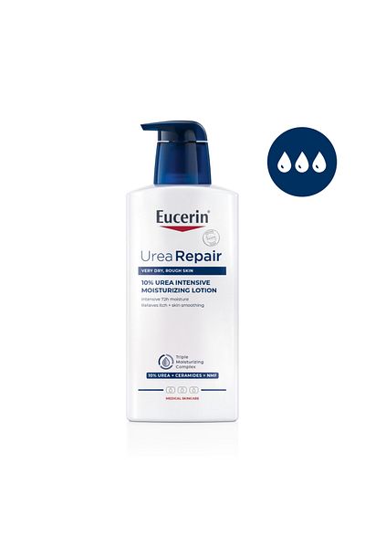 Eucerin Eucerin Urea Repair Intensive Moisturizing Body Lotion 10% Urea 400 ml