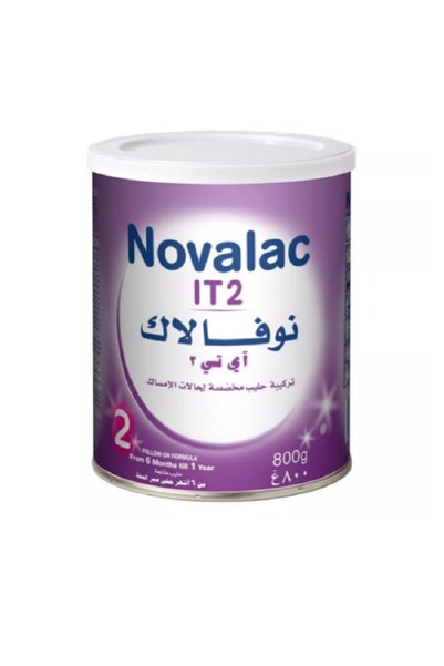 NOVALAC IT-2 800G(6MONTHS-1YR)