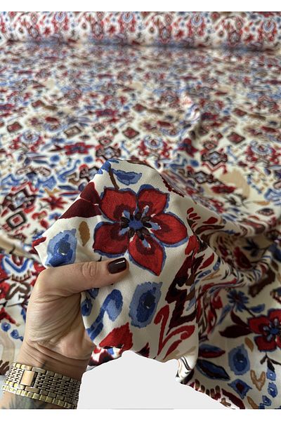 BURSA KUMAŞTAN En150 Double Color Cotton Viscose Fabric for Dresses, Shalwar, Skirts, Blouses and Shirts. Reg