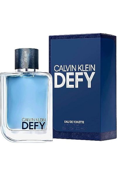Calvin Klein Defy Eau de Toilette 100ml for Men