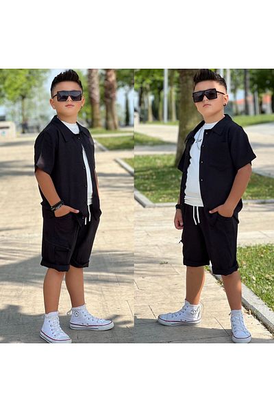 gül garden Boy Capri Pants Shorts Shirt T-Shirt