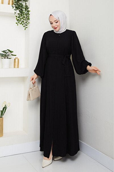 HİJABAYA Фераце з еластичним поясом і застібкою-блискавкою