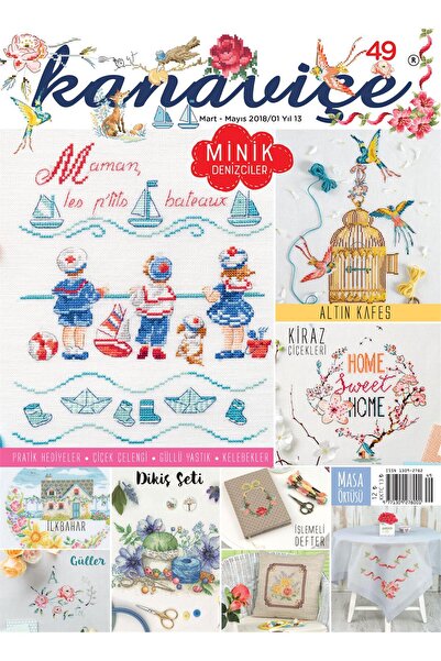 Genel Markalar KANAVİÇE DERGİSİ SAYI:49