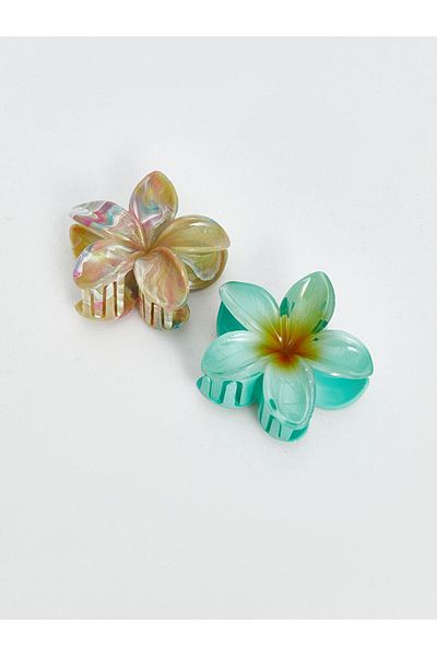 LC Waikiki Prf,2Pcs Cool Lotus Clips (S5)