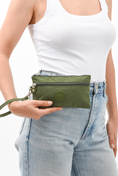 yuzuco Двосекційний гаманець для телефону (модель 571-15D)