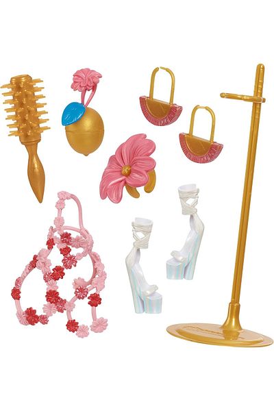 HAIRDORABLES Papusa Hairdorables Noah, HAG01300, Hairmazing, Fashion Pop Seria 2, 27 cm, cu accesorii surpriza