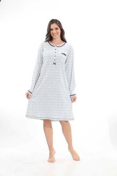 Etoile Cotton Nightgown / 91091