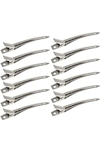 Hair System مشابك شعر من هير سيستم، 60 قطعة