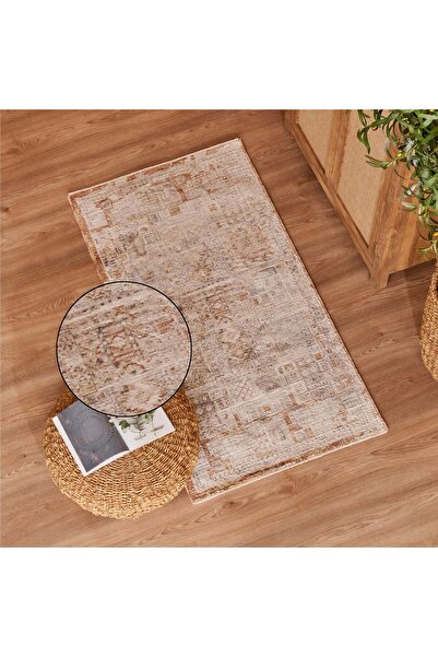 Bella Maison Nomis Modern Halı Çok Renkli (80x150 cm)