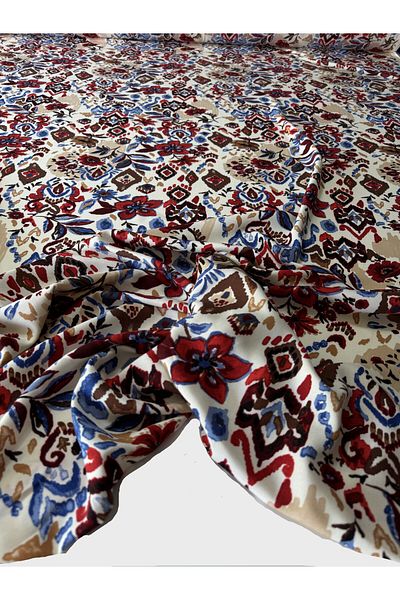 BURSA KUMAŞTAN En150 Double Color Cotton Viscose Fabric for Dresses, Shalwar, Skirts, Blouses and Shirts. Reg