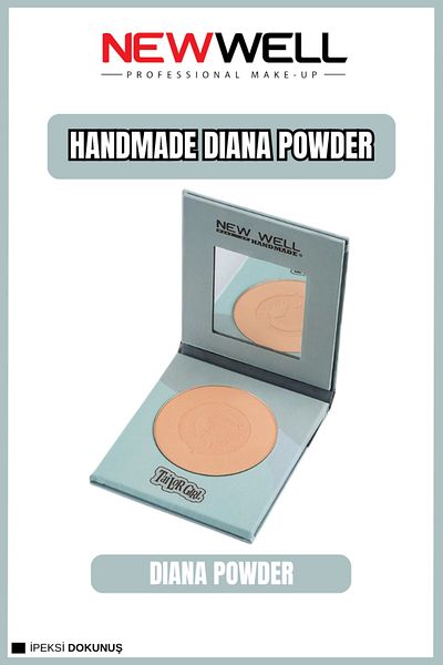New Well Handmade Powder Diana 3.5 g8680923312521