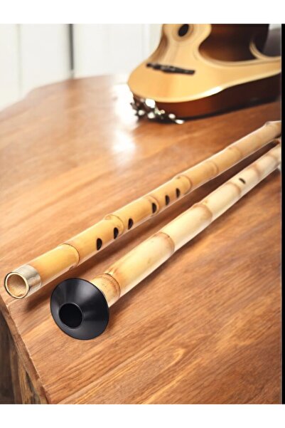 Donizetti Profesyonel Kamış Ney Si + Kılıf