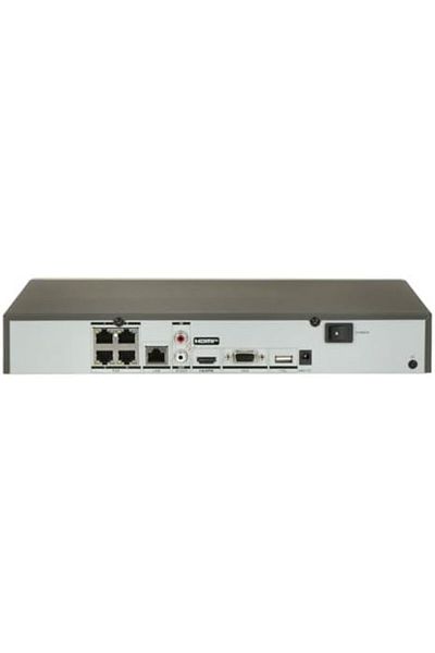 Hikvision مسجل احترافي DS-7604NXI-K1/4P من Hikvision