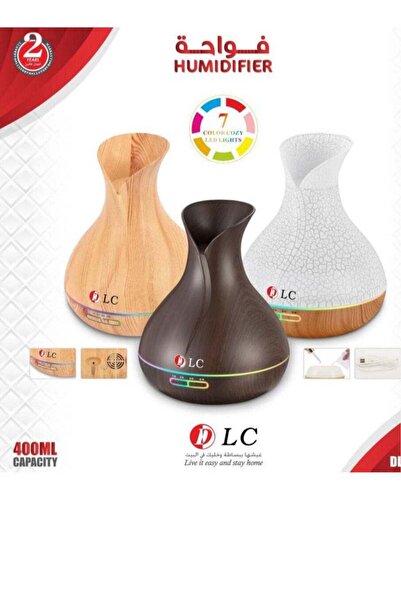 DLC معطر جو كهربائي متعدد الألوان