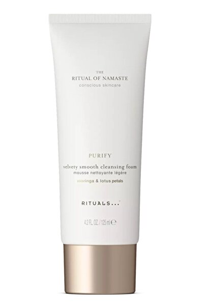 Rituals Ritual of Namaste Velvety Smoot Yüz Yıkama