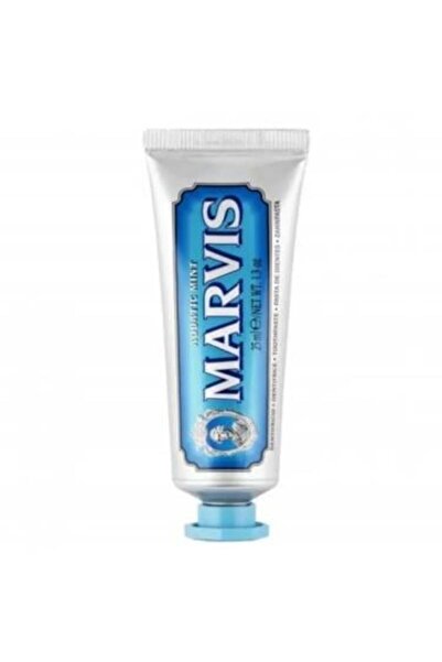 Marvis معجون أسنان مارفيس بالماء البارد والنعناع - 25 مل