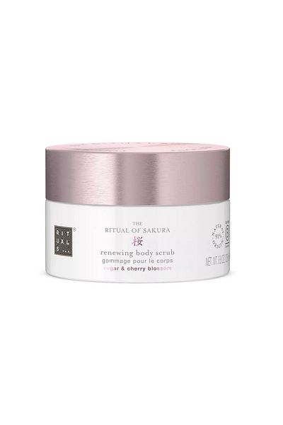 Rituals تقشير الجسم على أساس السكر من طقوس ساكورا، 250 مل