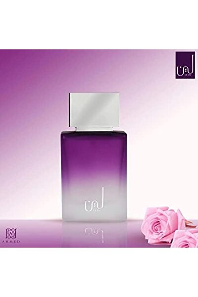 Ahmed Al Maghribi Lynn | Eau de Parfum | 50ml | Spray for Unisex | by Ahmed Al Maghribi | Red Fruits | Rose | Musk