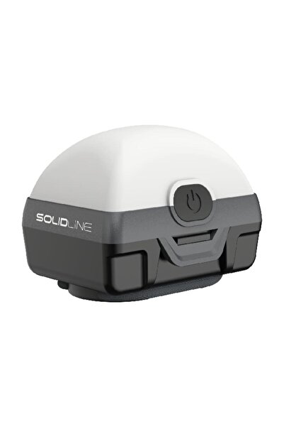 Led Lenser Solidline Camp 2 Model Kamp Lambası