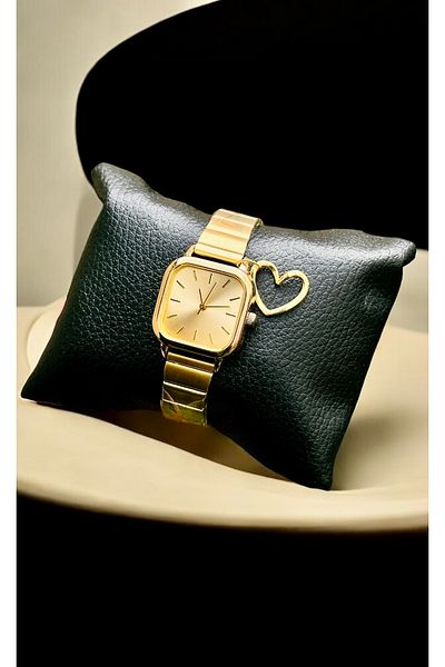 pullmarkt Elegan Series - Heart Charm Version and Special Design Pullamrkt Item.
