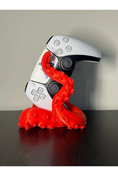 Goplast Premium Ahtapot Kolu PS5/PS4 Dualsense Kol Standı Joystick Ps5 Joysti...