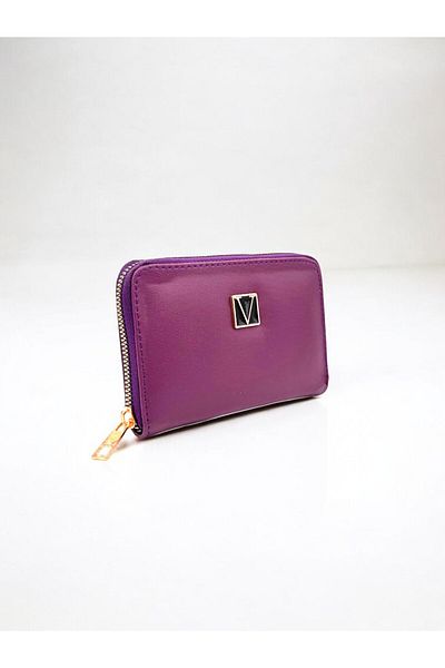 yuzuco Female Stylish Wallet with Artificial Leather Interior Compartment
