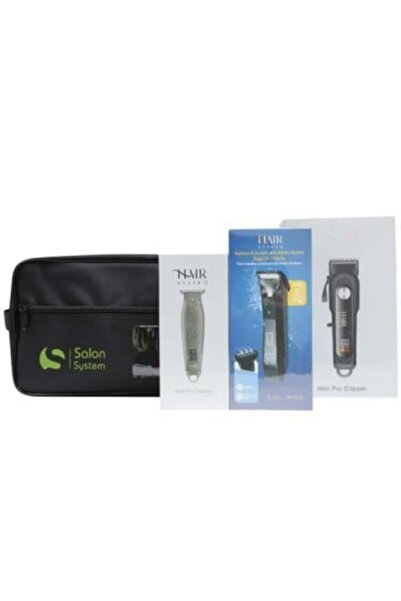 Hair System Her System Personal Shaving Kit, 16-in-1