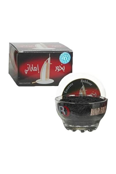 Banafa بخور الإمارات برائحة خشب الأجار متعدد الألوان 40جرام