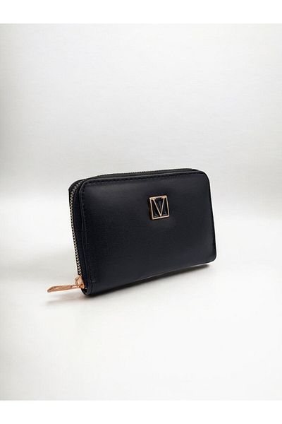 yuzuco Female Stylish Wallet with Artificial Leather Interior Compartment
