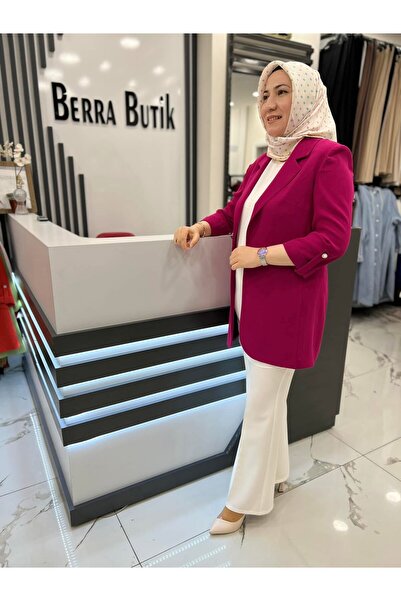 çınar özkan ÇINAR ÖZKAN 1151 PARMA BLAZER CEKET