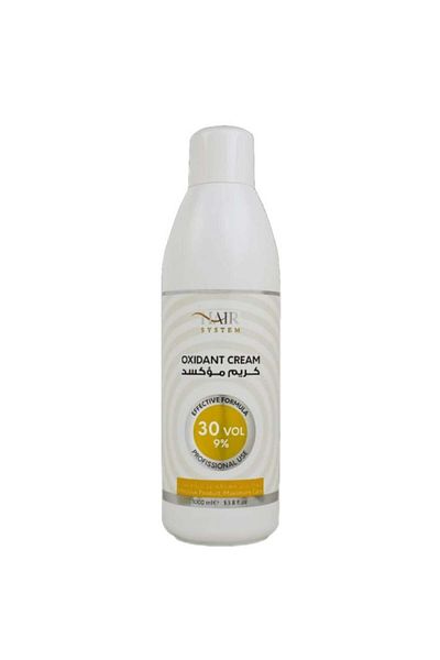 Hair System - كريم مؤكسد، (30 حجم 9٪) 1000 مل