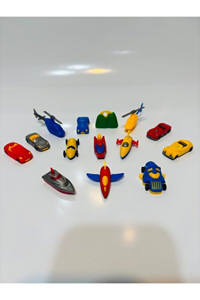 sokohappy Hediyelik Etkinlikler Için Süpriz Yumurta Oyuncak Çeşitleri ( 3 Adet )