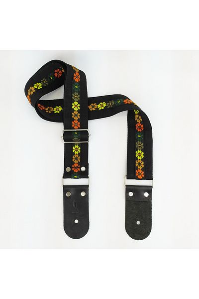 MEDUSA Linda Model Electric Guitar Strap, Strap Lock, Picks Holster, Picks, Headstock Tie with Gift