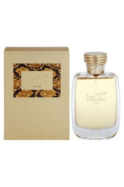 Rasasi Hawas for Women - Enhance your inner beauty with this best scent for women