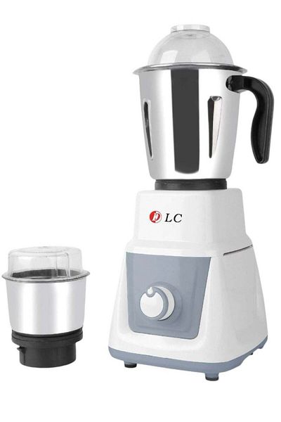 DLC Electric Coffee & Spice Grinder | Powerful & Efficient Grinding 1.25 L 500 W SH-350 White