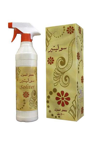 Banafa House Fragrance Solitaire 500ml