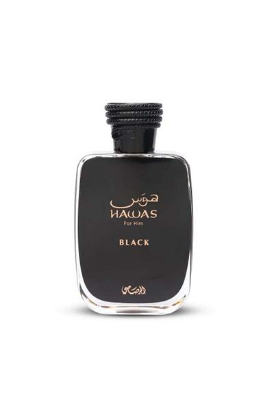 Rasasi Hawas Black Men 100ml