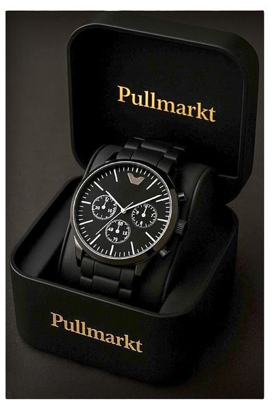 pullmarkt Father's Day Gift - Men's Wristwatch