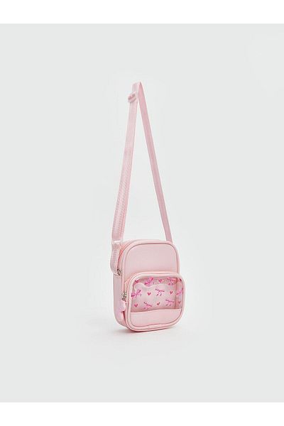 LC Waikiki Lcw Accessories Printed Girl's Shoulder Bag (S5)
