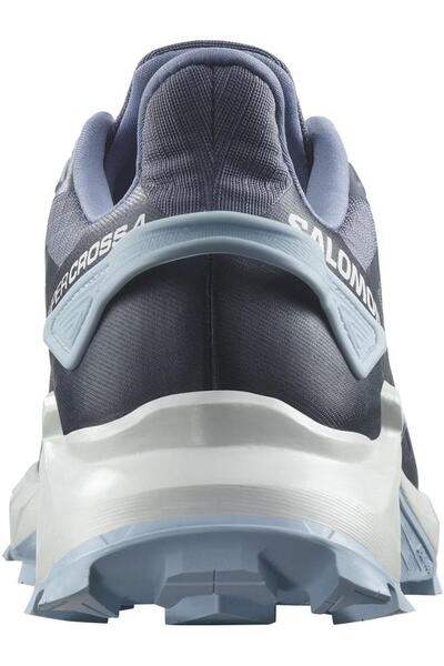 Salomon Süpercross 4 L41736200 Outdoor TrailRunning Patika Unisex Koşu Ayakkabısı MAVİ