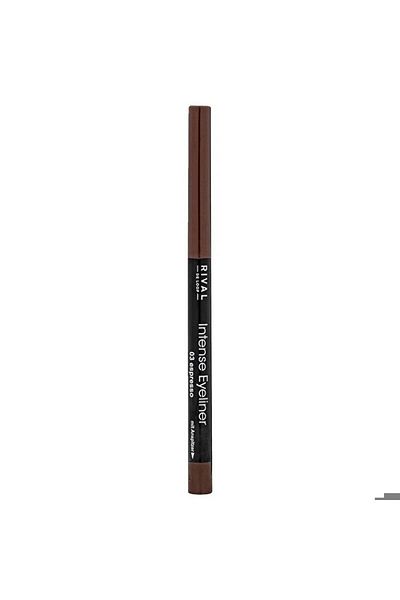 Rival De Loop Eyeliner Intense No:03 Espresso